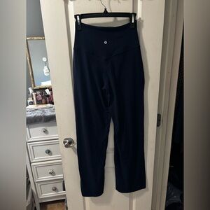 Brand new lululemon wide leg align pant